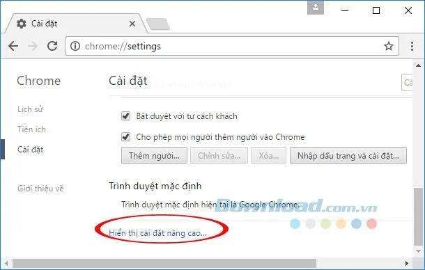 So beheben Sie Fehler 107 im Chrome-Browser
