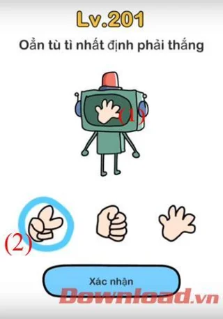 Brain Out Answers: Solving Brain Out from Level 1 → 225