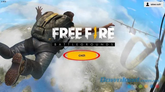 Instructions pour créer un compte Garena Free Fire