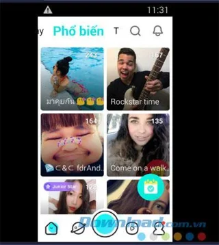 Comment installer Bigo Live sur un ordinateur portable
