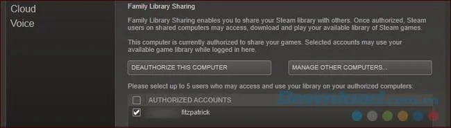 Comment configurer et désactiver le partage familial sur Steam