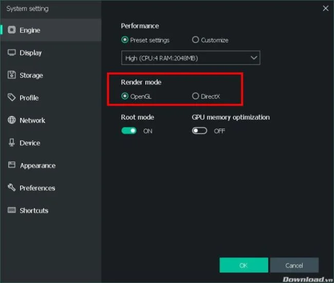Comment configurer le CPU et la RAM sur lémulateur MEmu