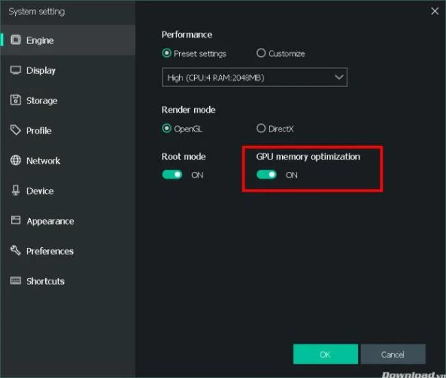 Comment configurer le CPU et la RAM sur lémulateur MEmu