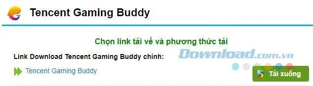 Comment télécharger et installer Tencent Gaming Buddy pour jouer à des jeux Android sur PC