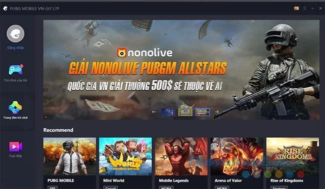 Comment télécharger et installer Tencent Gaming Buddy pour jouer à des jeux Android sur PC