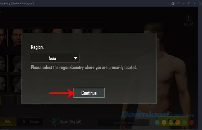 Comment télécharger et installer Tencent Gaming Buddy pour jouer à des jeux Android sur PC