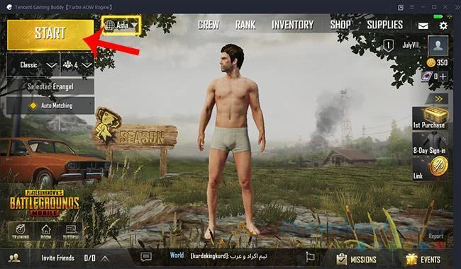 Comment télécharger et installer Tencent Gaming Buddy pour jouer à des jeux Android sur PC