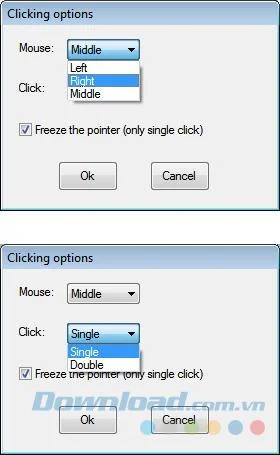 GS Auto Clicker manuel pour jouer automatiquement au jeu