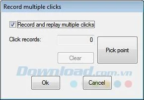 GS Auto Clicker manuel pour jouer automatiquement au jeu