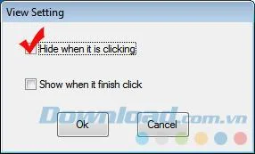 GS Auto Clicker manuel pour jouer automatiquement au jeu