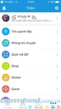 Comment se connecter à Zalo sur les téléphones, les ordinateurs et le Web