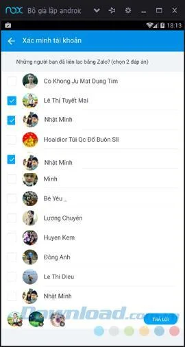 Comment se connecter à Zalo sur les téléphones, les ordinateurs et le Web