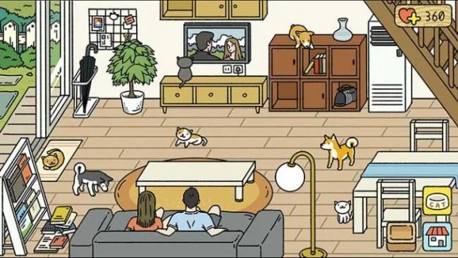 Adorable Home: Comment gagner plus de cœurs (Hearts)?
