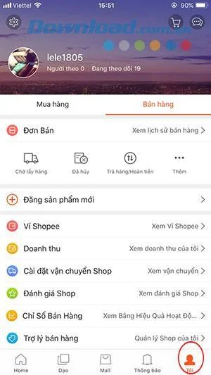 Comment vendre sur Shopee