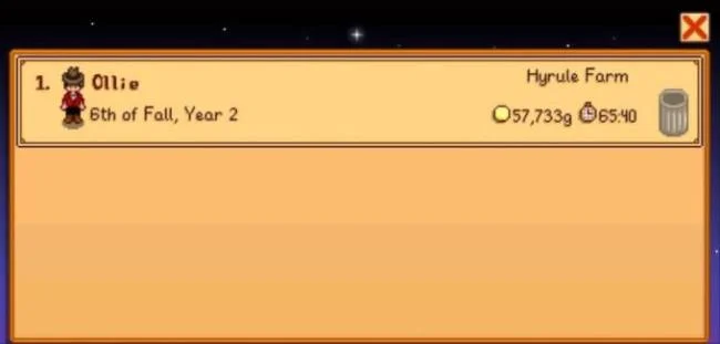 Trucs et astuces de Stardew Valley que tout le monde doit savoir