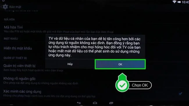 Comment télécharger des applications externes sur Toshiba Smart TV avec un fichier apk
