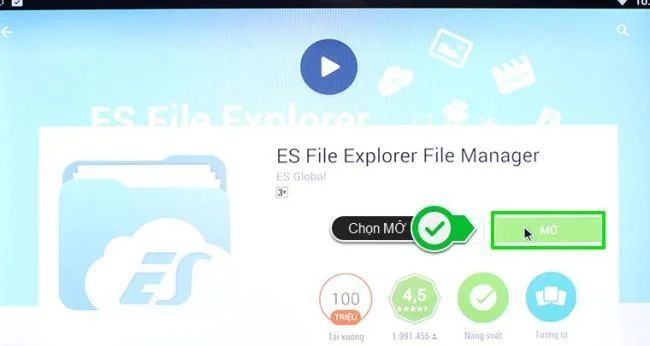 Comment télécharger des applications externes sur Toshiba Smart TV avec un fichier apk