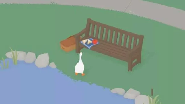 Untitled Goose Game: Choses à faire pour surmonter le jardin