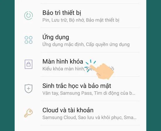 Comment installer le déverrouillage par empreinte digitale sur Samsung Galaxy J7 Prime le plus rapide