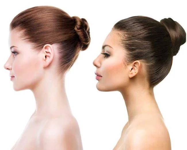 Chignon haut: comment faire?  40 photos et tutoriels