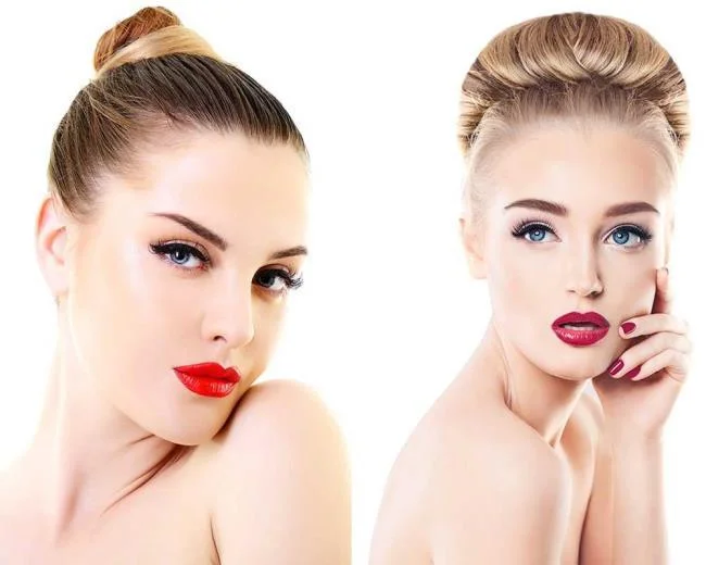 Chignon haut: comment faire?  40 photos et tutoriels