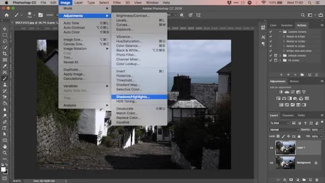 Come rimuovere le ombre dalle foto in modo semplice e facile