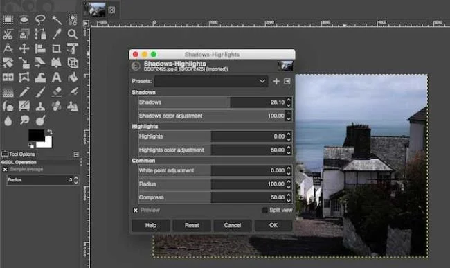 Come rimuovere le ombre dalle foto in modo semplice e facile