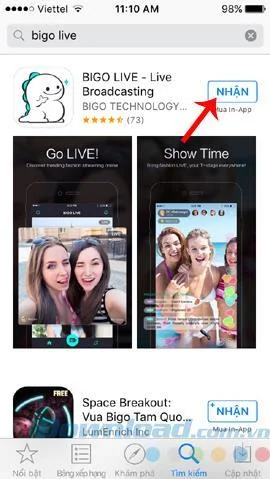 Bigo Live - Un modo semplice per trasmettere video in streaming su dispositivi mobili