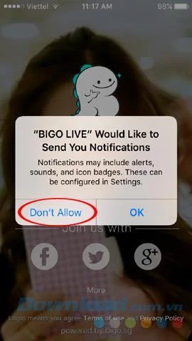 Bigo Live - Un modo semplice per trasmettere video in streaming su dispositivi mobili