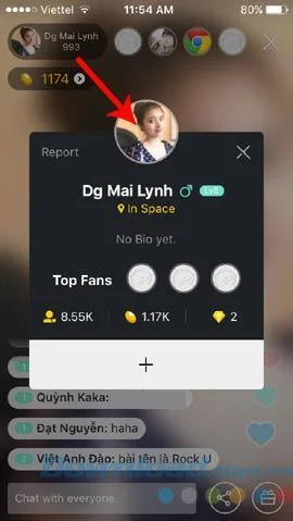 Bigo Live - Un modo semplice per trasmettere video in streaming su dispositivi mobili