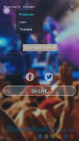 Bigo Live - Un modo semplice per trasmettere video in streaming su dispositivi mobili