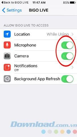 Bigo Live - Un modo semplice per trasmettere video in streaming su dispositivi mobili