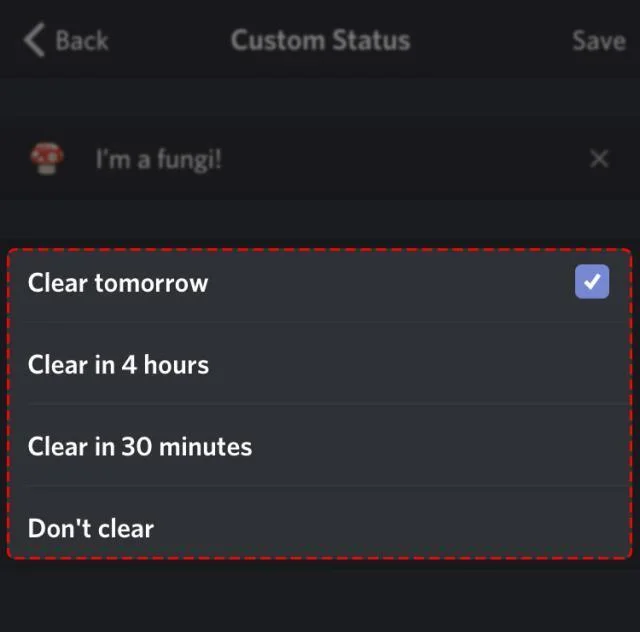 Come creare e modificare lo stato su Discord