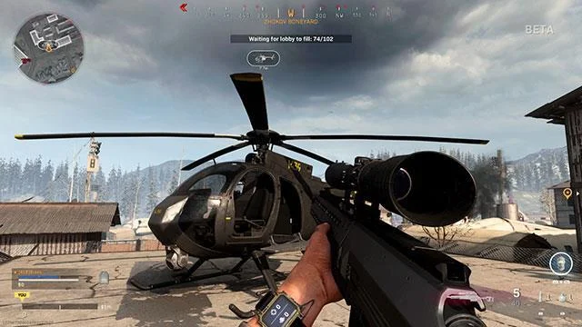 Call of Duty Warzone: istruzioni dettagliate per il sistema Ping nel gioco