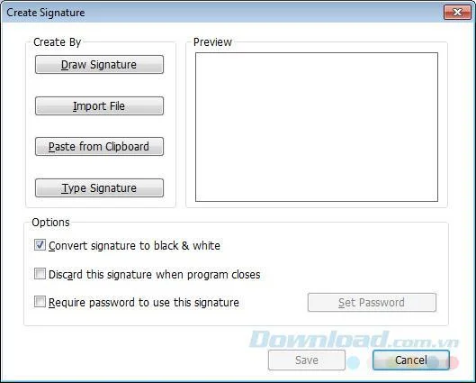Come creare e inserire una firma in un file PDF con Foxit Reader