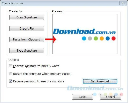 Come creare e inserire una firma in un file PDF con Foxit Reader