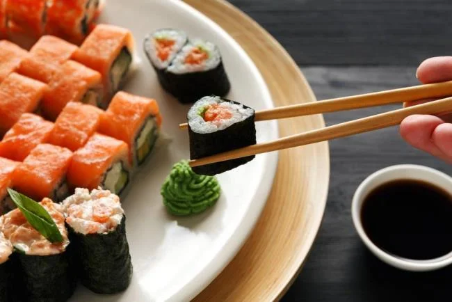 Le madri incinte possono mangiare Wasabi?