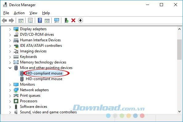 Come invertire la direzione di scorrimento in Windows 10