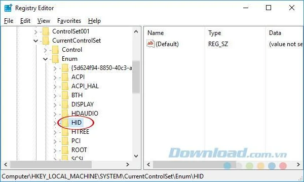 Come invertire la direzione di scorrimento in Windows 10