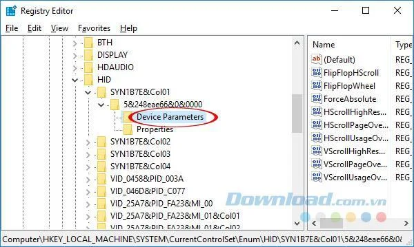 Come invertire la direzione di scorrimento in Windows 10