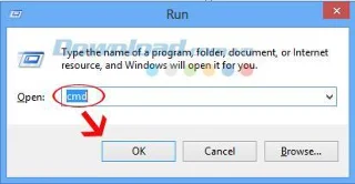 Prompt dei comandi di Windows