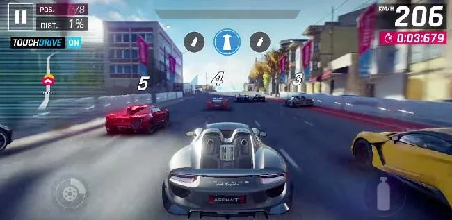Suggerimenti per giocare ad Asphalt 9: Legends per vincere sempre Suggerimenti per giocare ad Asphalt 9: Legends per vincere sempre