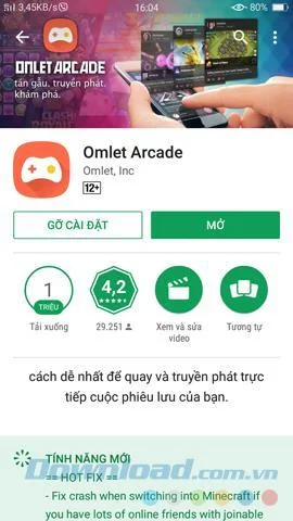 Come utilizzare Omlet Arcade per lo streaming di giochi su Android su Facebook