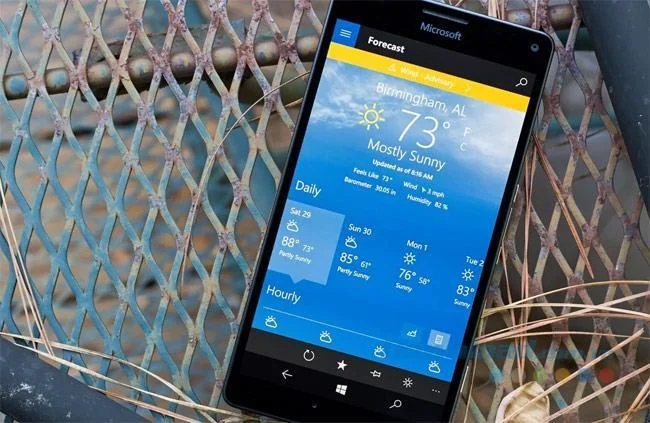 Le 5 migliori app meteo per Windows 10