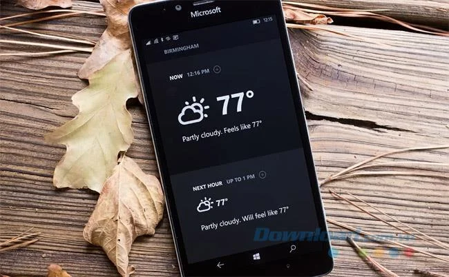 Le 5 migliori app meteo per Windows 10