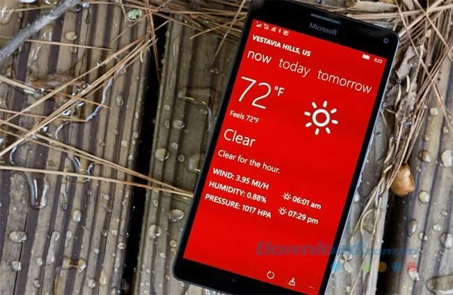 Le 5 migliori app meteo per Windows 10