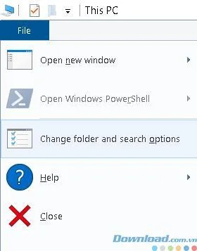Modi per cancellare la cronologia del comando Esegui di Windows Vista / 7 / 8.8.1 / 10