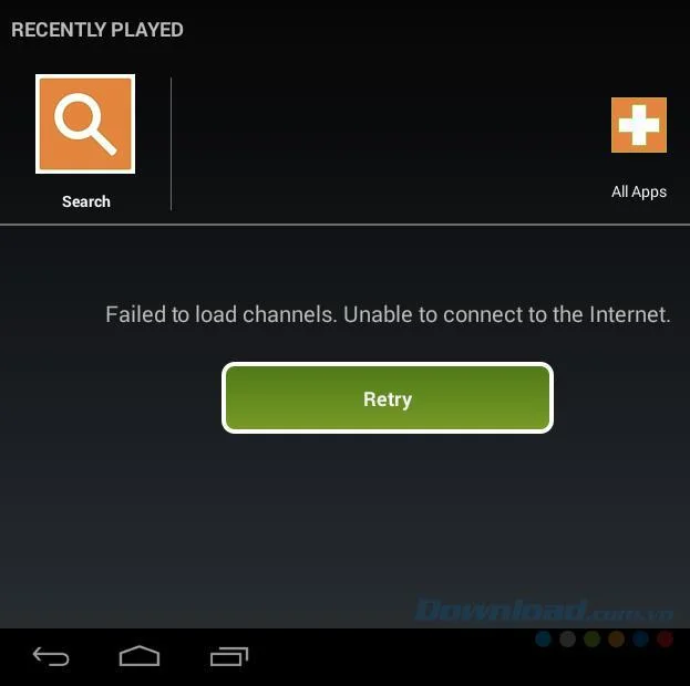 Fix BlueStacks Impossibile connettersi al server - Errore di rete