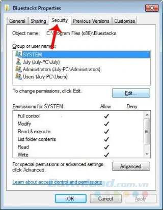Fix BlueStacks Impossibile connettersi al server - Errore di rete