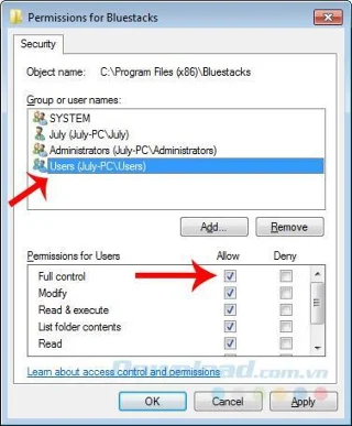 Fix BlueStacks Impossibile connettersi al server - Errore di rete